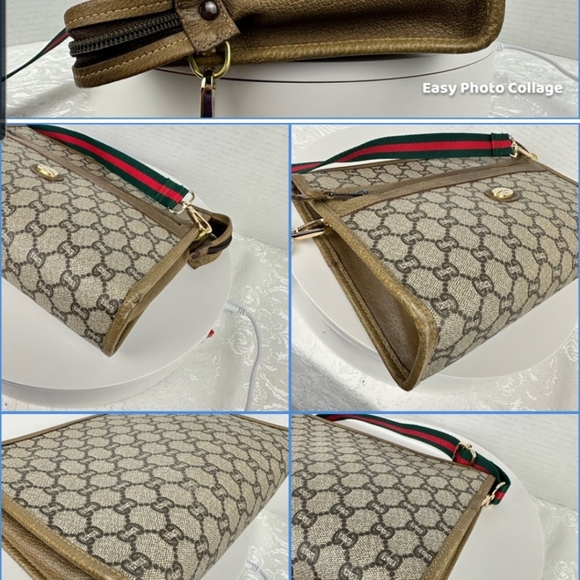 Gucci plus bag with unbranded strap - Picture 15 of 15